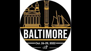 NSEMC 2022 Welcome to Baltimore - Full Video