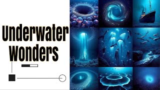 Oceanic Phenomena and Oddities: A Deep Dive