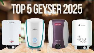 BEST 5 Geyser 2025 [Don't Choose The Wrong One]