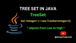 Java TreeSet Explained: The Complete Guide to Sorted Sets