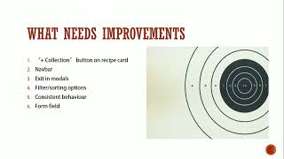 COMP 482 : A3 presentation