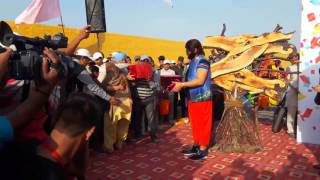 Jattu Engineer | Inaugural Event | Saint Dr. MSG Insan - Honeypreet Insan