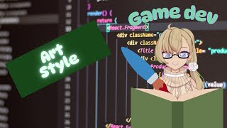 [GameMaker Dev] Polished and Pretty! | Vtuber | Clicker Game