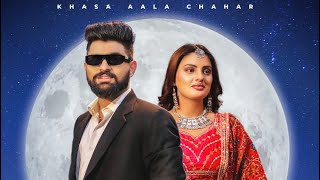 Chand(official video) Khasa ala chahar | komal C, Divyanka S | new Haryanvii song