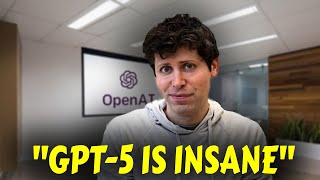 Sam Altman STUNS Everyone With Details About GPT-5 and More....
