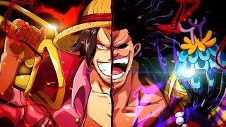 L’HISTOIRE COMPLÈTE des ROCKS RÉVÉLÉ et la GRANDE GUERRE contre ROGER ! ONE PIECE 1096