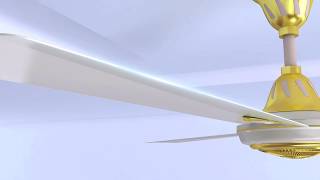 Vision Ceiling Fan | TVC