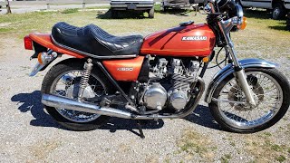 KZ 650 petcock rebuild BE RESOURCEFUL,  Quick tip