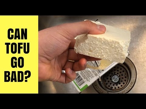 How long does tofu stay good after opening?