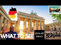 12 Things to see and Do in 24-48 Hours in Berlin,Germany