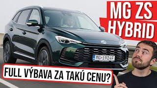 TEST: 2025 MG ZS Hybrid - Je toto najlepší hybrid na trhu?