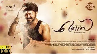 Mersal Official Teaser| TSL 100| Thalapathy Vijay, SJ Suryah, Kajal, Samantha.