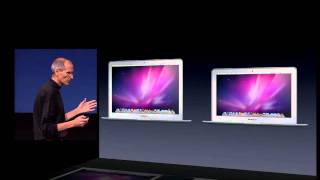MacBook Air - Apple Special Event October 20, 2010
