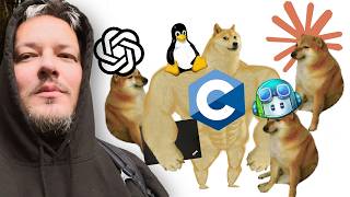 Learn C Or Be LEFT BEHIND