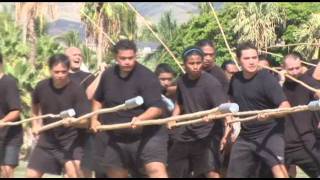 Lua: A Right of Passage - Hawaiian Martial Arts Hoike, July 24 2011