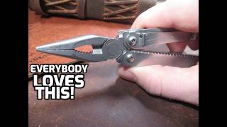 Leatherman's SideClip Is All The Rage!! - Huge Hit!