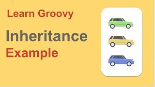 Groovy Beginner Tutorial 28 | OOP | Inheritance Example