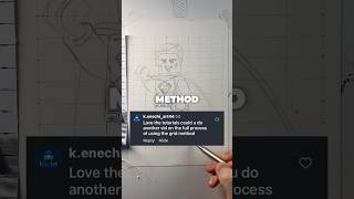 This EASY Technique Levelled Up My Pencil Drawings - The Grid Method