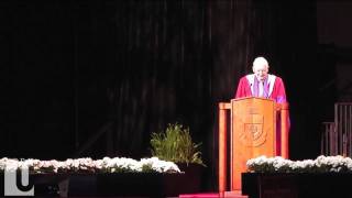 Convocation June 2011 | John Warkentin Hon Doc Speech | Liberal Arts & Professional Studies | York U