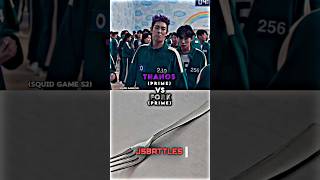 Thanos vs Fork