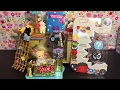 Blind Bag Ship Episode 47 Tsum Tsums Grossery Gang KidRobot BFFs Monster High Mashems Blind Box