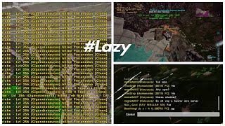 Online wiping Bee Cave | Dominating #Lazy | #Ark #Ps5 #LH