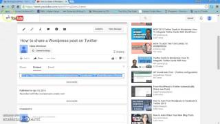 How to Embed a Youtube Video in Wikispaces