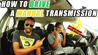 How to Drive a Manual 6 speed Transmission (Raw)