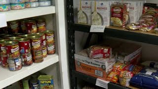 The Roanoke-Salem food pantry moves to Union Street in Salem