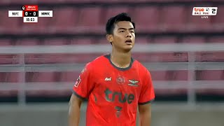 Pratama Arhan Vs Nakhon Ratchashima • Arhan masuk Starter Liga Thailand