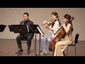 에이블뮤직그룹 제5회 정기 연주회 공연실황3 . brahms clarinet quintet op.115