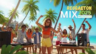 🔊 RITMO DEL PARAÍSO 2025 | Reggaeton x Tropical Beats 🌊 Island Party Mix