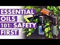 Essential Oils 101: Safe And Effective Natural Solutions