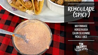 Remoulade Sauce Recipe