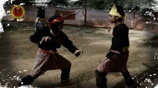 Silat Seni Sendi Cemara Bugis (trailer 1) / Martial Art Silat Malay