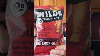 Wilde Protein Chips Hot Nashville Chicken