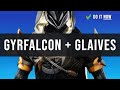 Gyrfalcon's ONE SHOT GLAIVE Guide | Glaivestalker Build