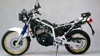 Honda Xl 600 V Transalp