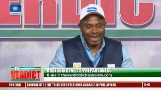 INEC, Police Spokespersons, Others Discuss How To Prevent Electoral Violence Pt.5 |The Verdict|