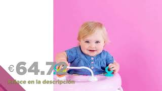 Andadores para bebes [Fisher Price CGN65 y los más vendidos]