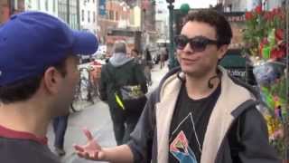 Ami on the Street: Hipsters know nothing about taxes