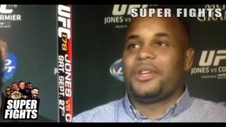 UFC 214 Jon Jones vs Daniel Cormier Trash Talk & Funny Moments Compilation