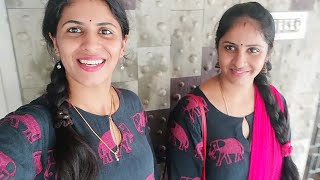 இனிமே இப்படி தான் வர போறோம் video la😍 | Sunday samayal and shopping | Bisibelabath recipe tamil