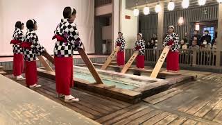 Yumomi at Netsunoyu: The Long Version