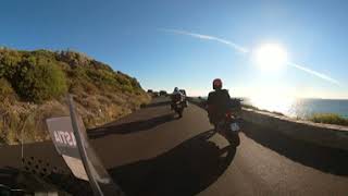 STRADE DI CORSICA 2022 360° @PlanetCorsica #insta360x3 #insta360 #ducati #me  #corsica