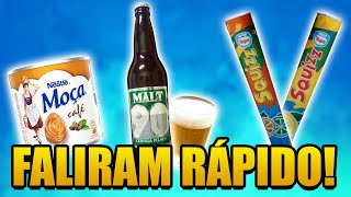 9 Produtos que FALIRAM Muito RÁPIDO! #6