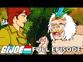 Satellite Down | G.I. Joe: A Real American Hero | S01 | E08 | Full Episode