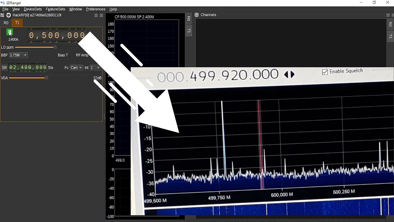 Como Instalar Os Drivers Do HackRF One E Transmitir Modulando Em ...