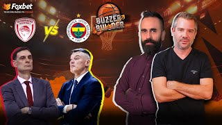 🏀 ΒUZZER BUILDER | Πλήρωσε κούραση, επιπολαιότητα κι απουσίες!  | Foxbet (24/01)