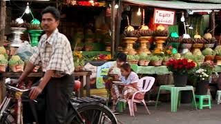 Yangon Street 3